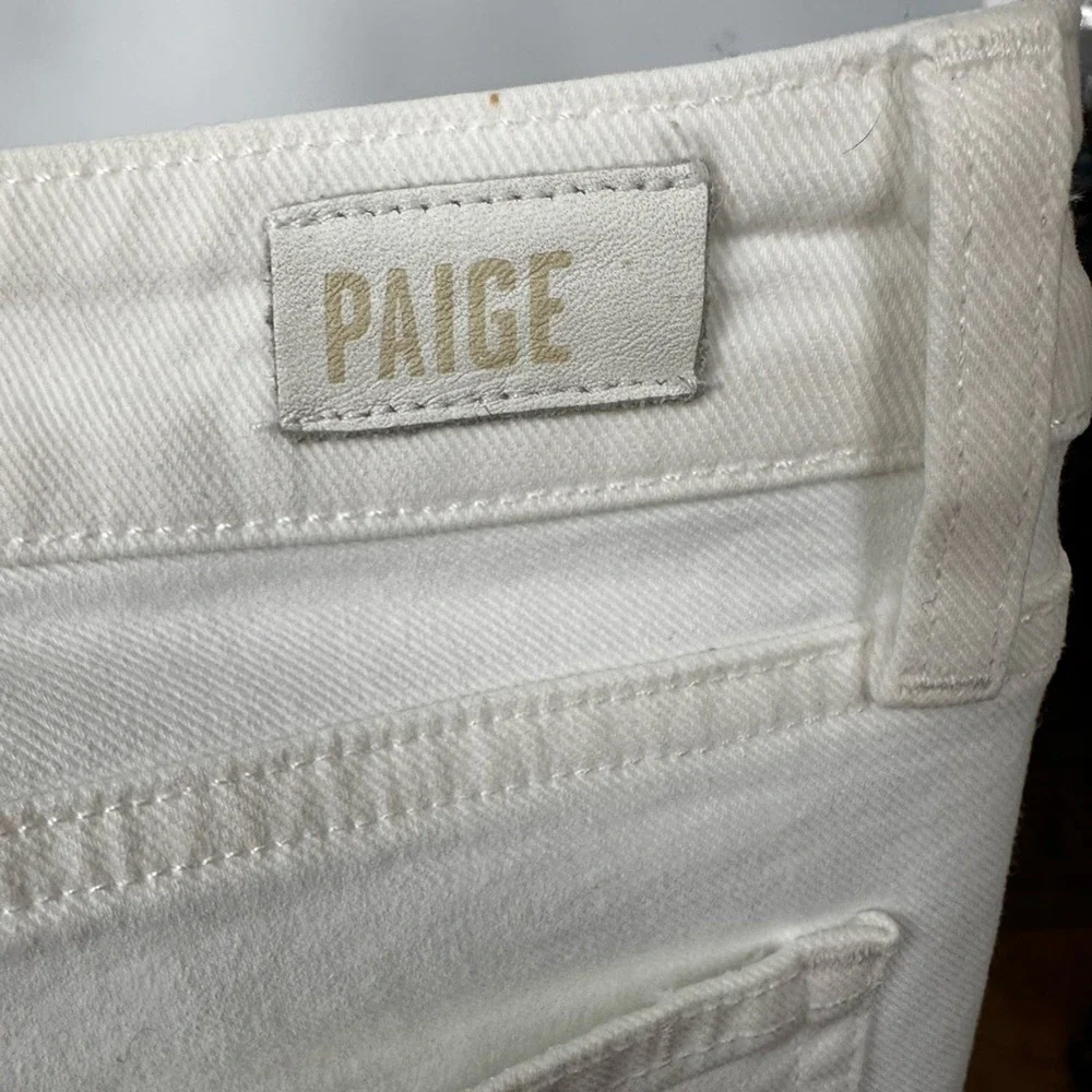 PAIGE skinny ankle